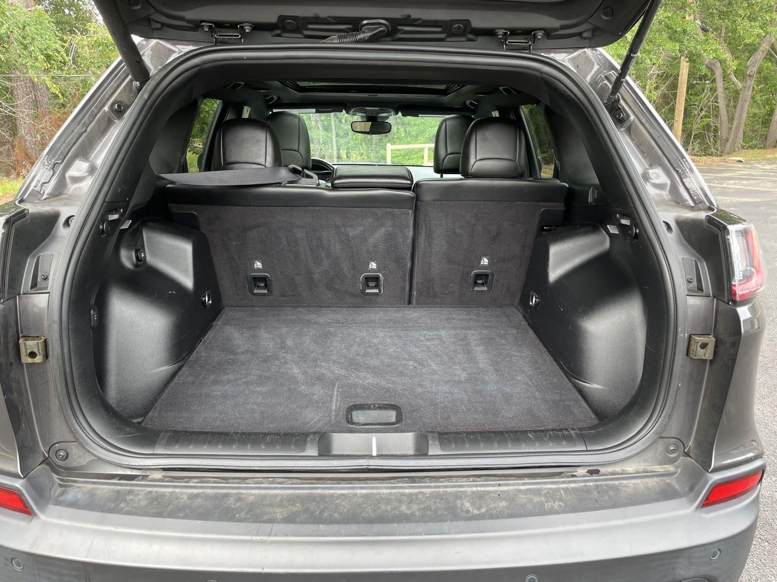 2021 Jeep Cherokee 80th Anniversary