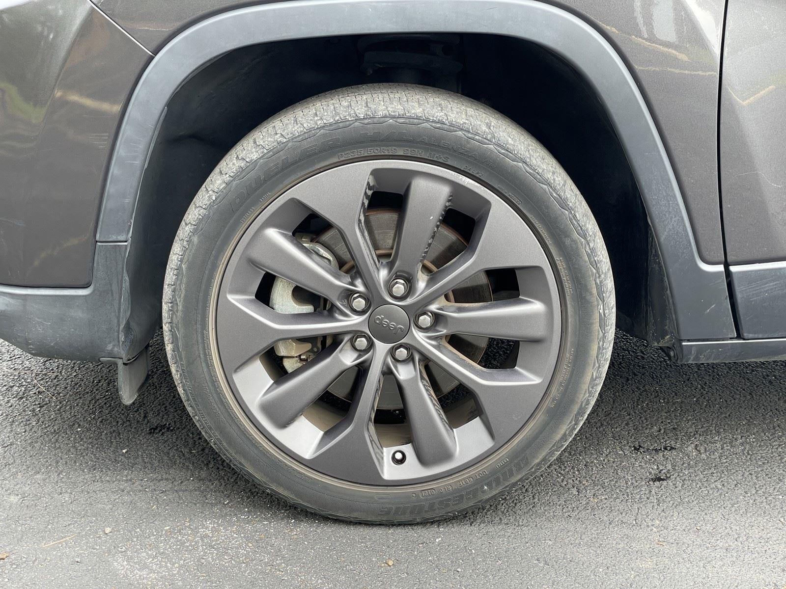 2021 Jeep Cherokee 80th Anniversary
