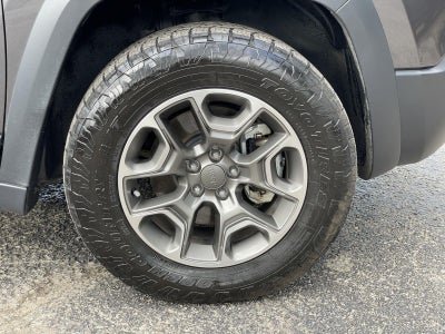 2021 Jeep Cherokee Trailhawk