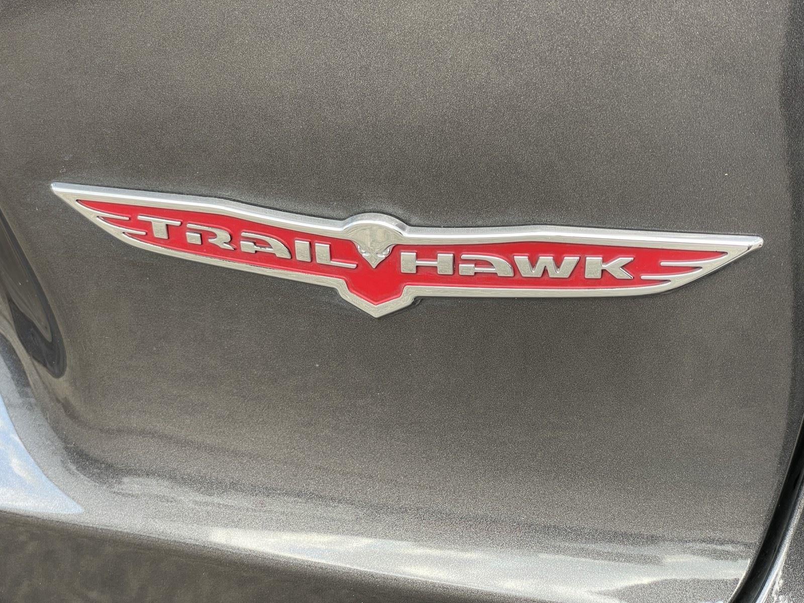 2021 Jeep Cherokee Trailhawk