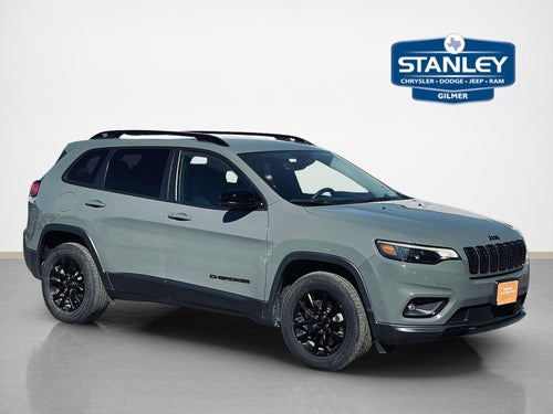 2023 Jeep Cherokee Altitude Lux
