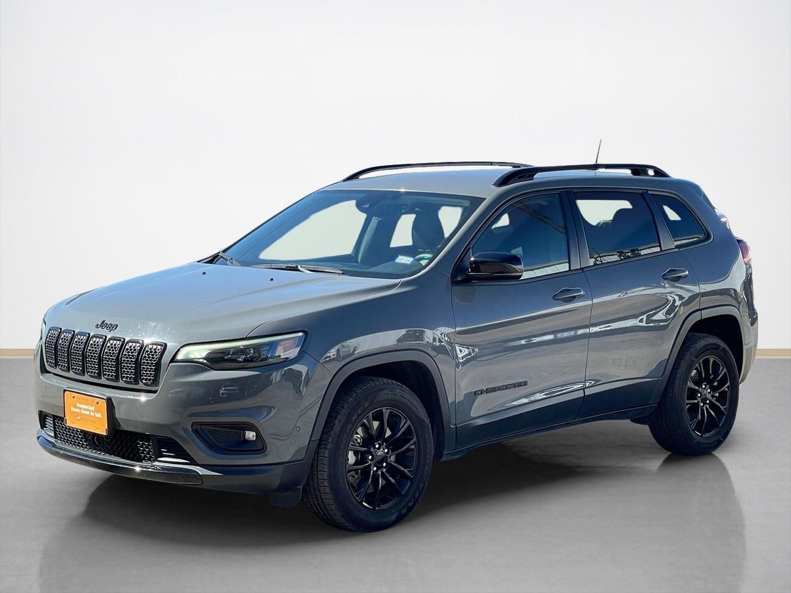 2023 Jeep Cherokee Altitude Lux