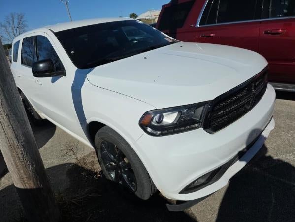 2018 Dodge Durango SXT Plus RWD's photo