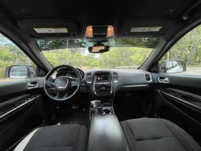 2018 Dodge Durango SXT
