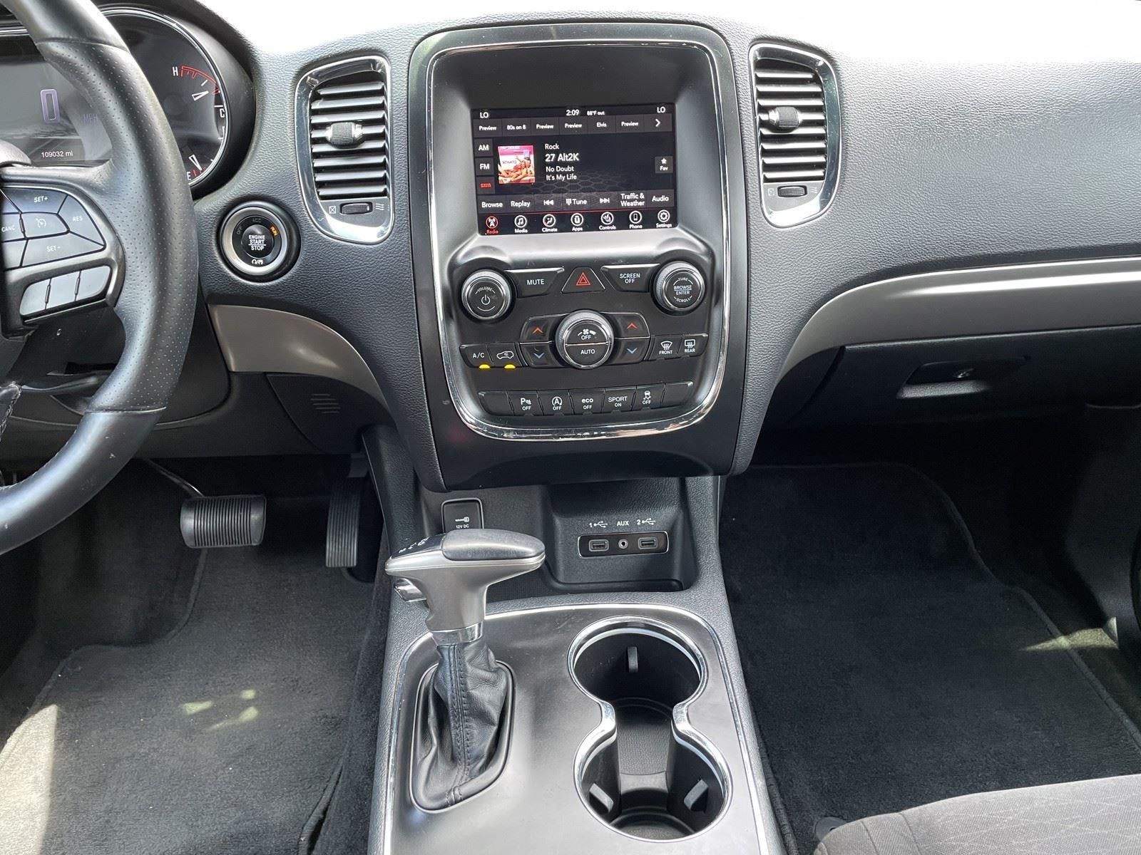2018 Dodge Durango SXT