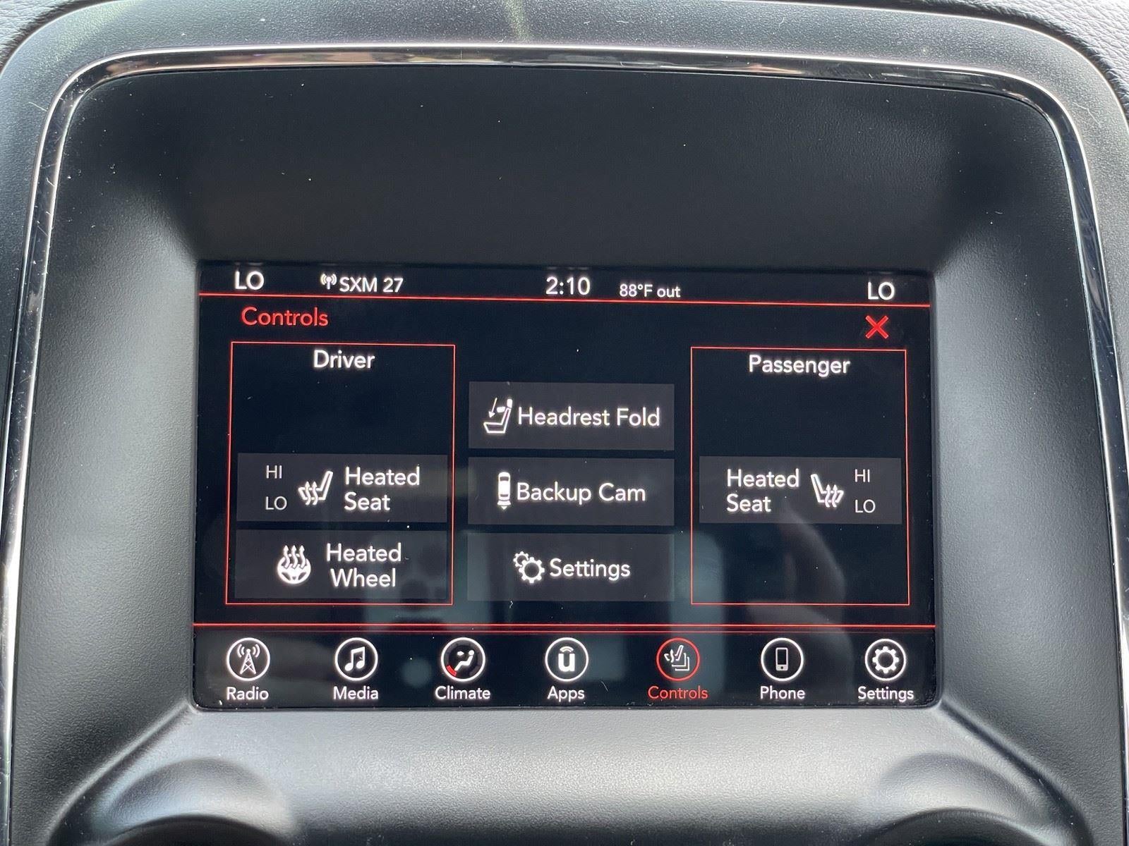 2018 Dodge Durango SXT