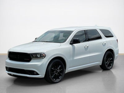 2018 Dodge Durango SXT