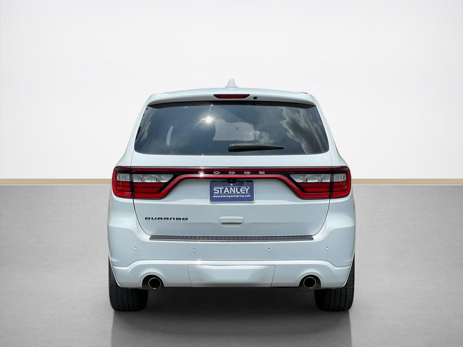 2018 Dodge Durango SXT