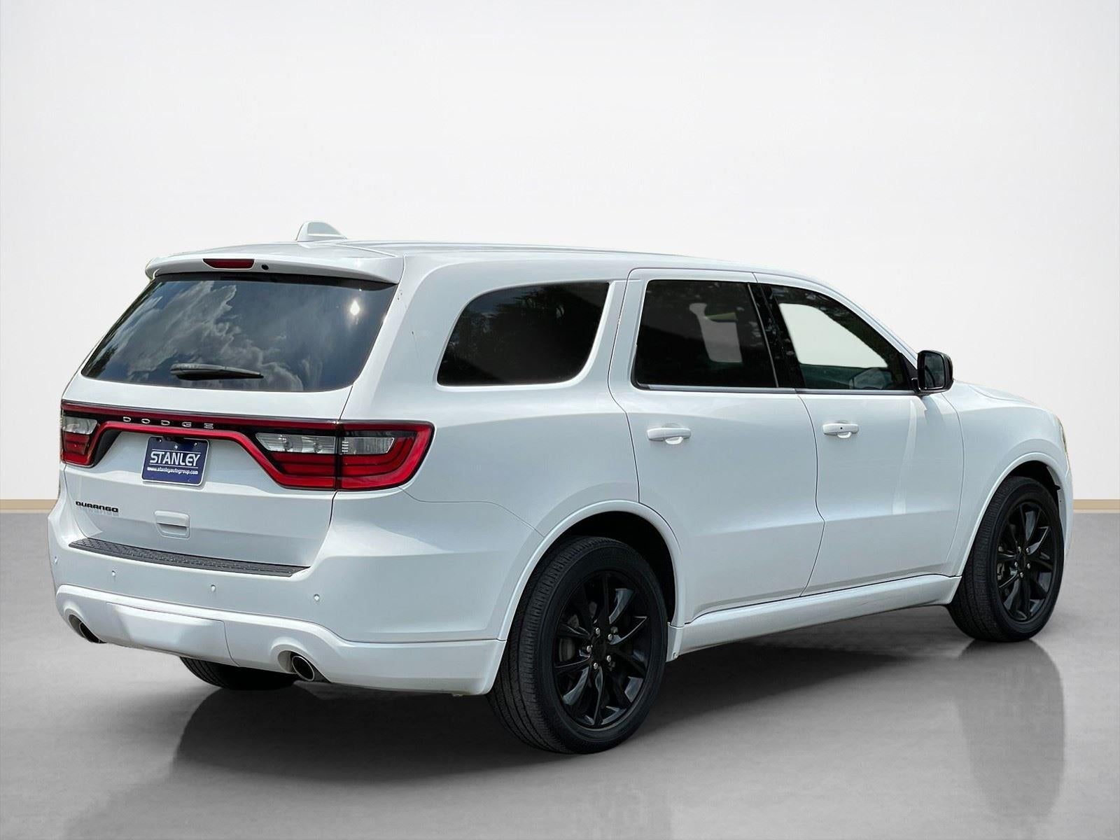 2018 Dodge Durango SXT