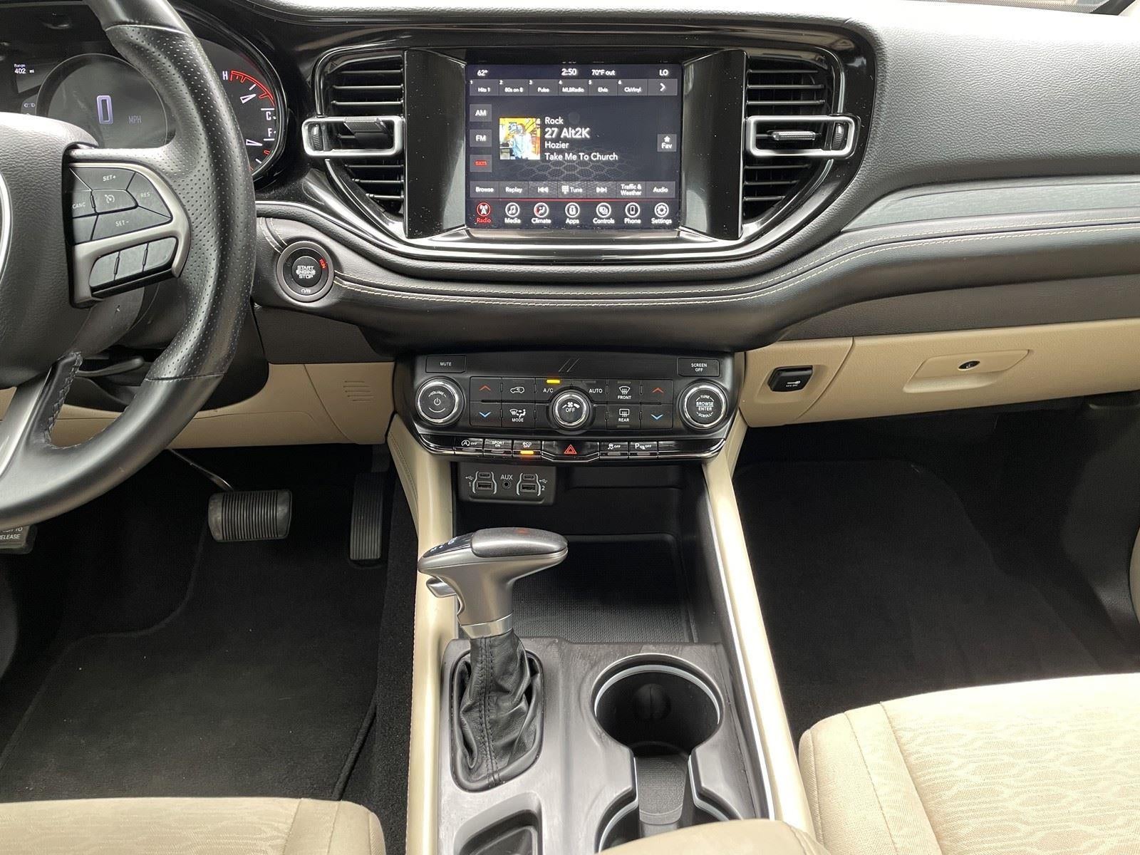 2021 Dodge Durango SXT Plus