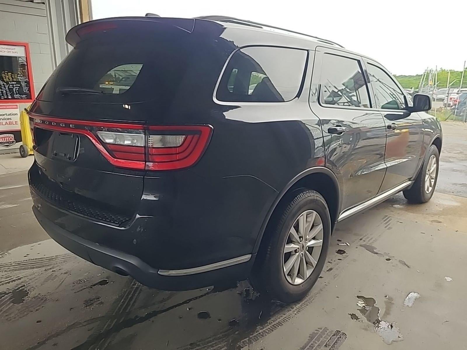 2021 Dodge Durango SXT Plus