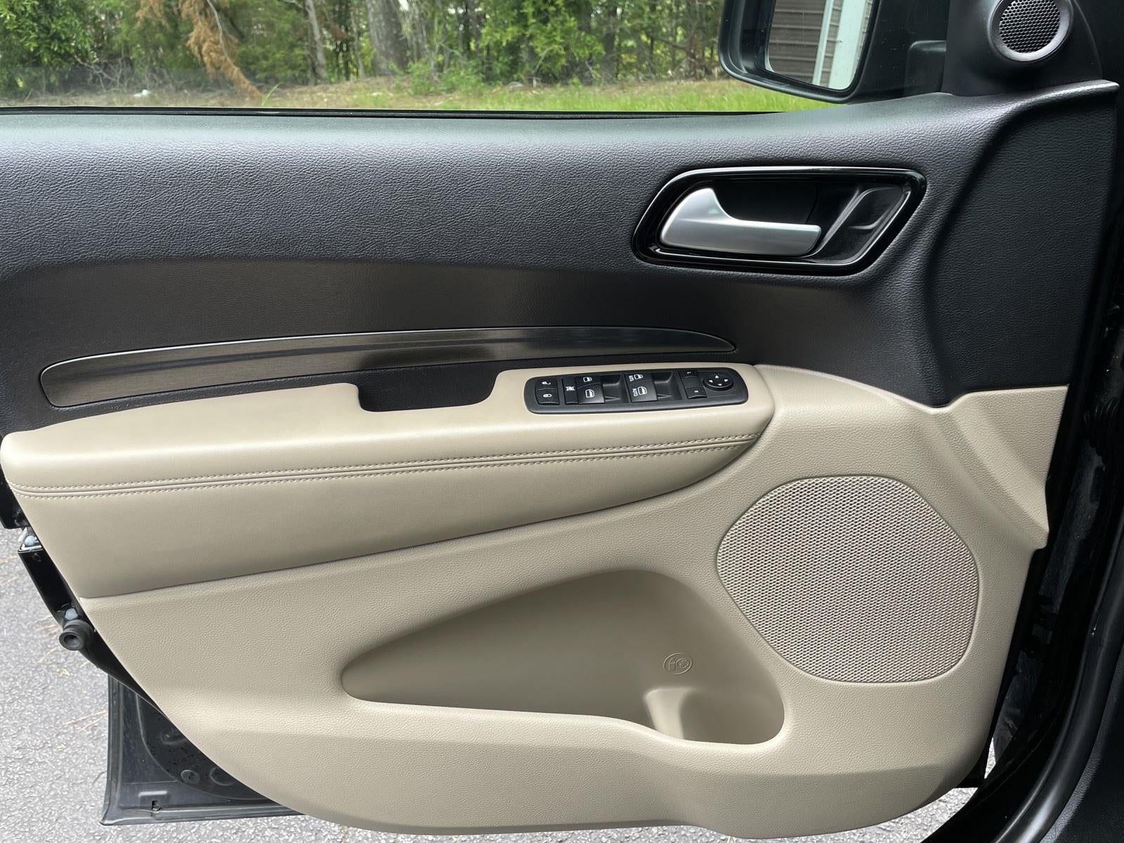 2021 Dodge Durango SXT Plus