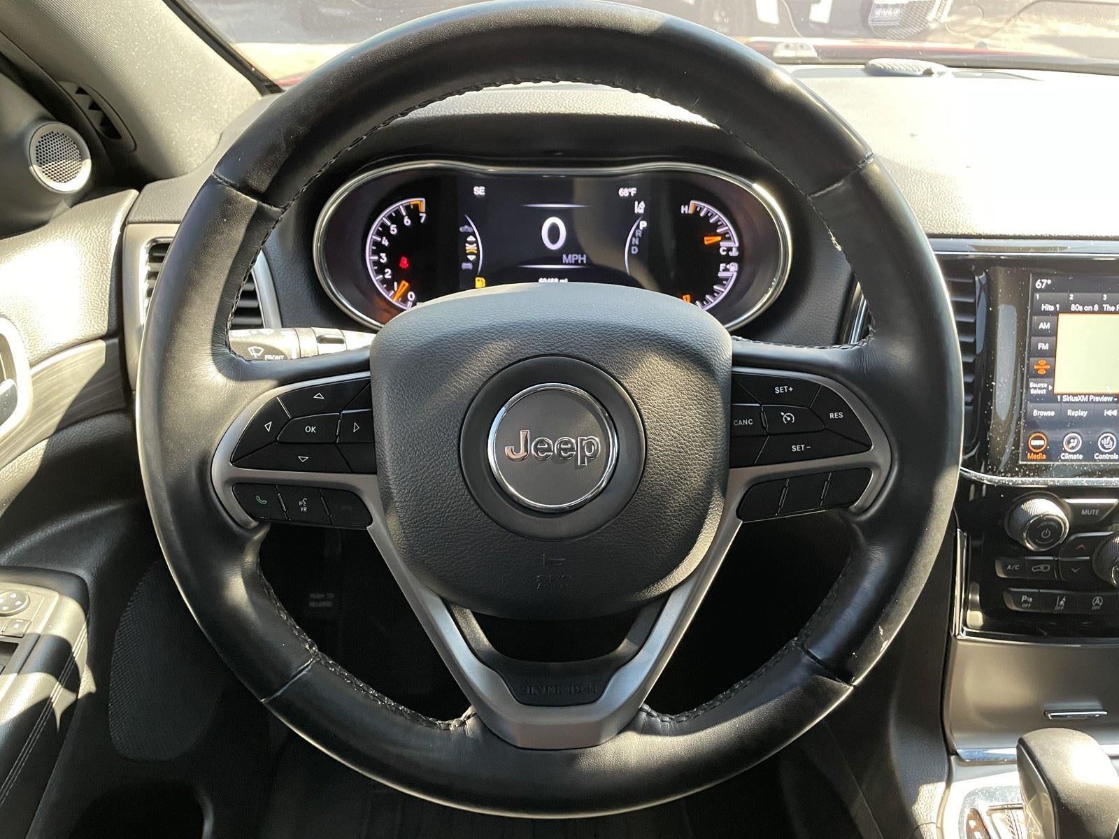 2022 Jeep Grand Cherokee WK Laredo X