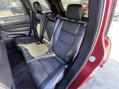 2022 Jeep Grand Cherokee WK Laredo X