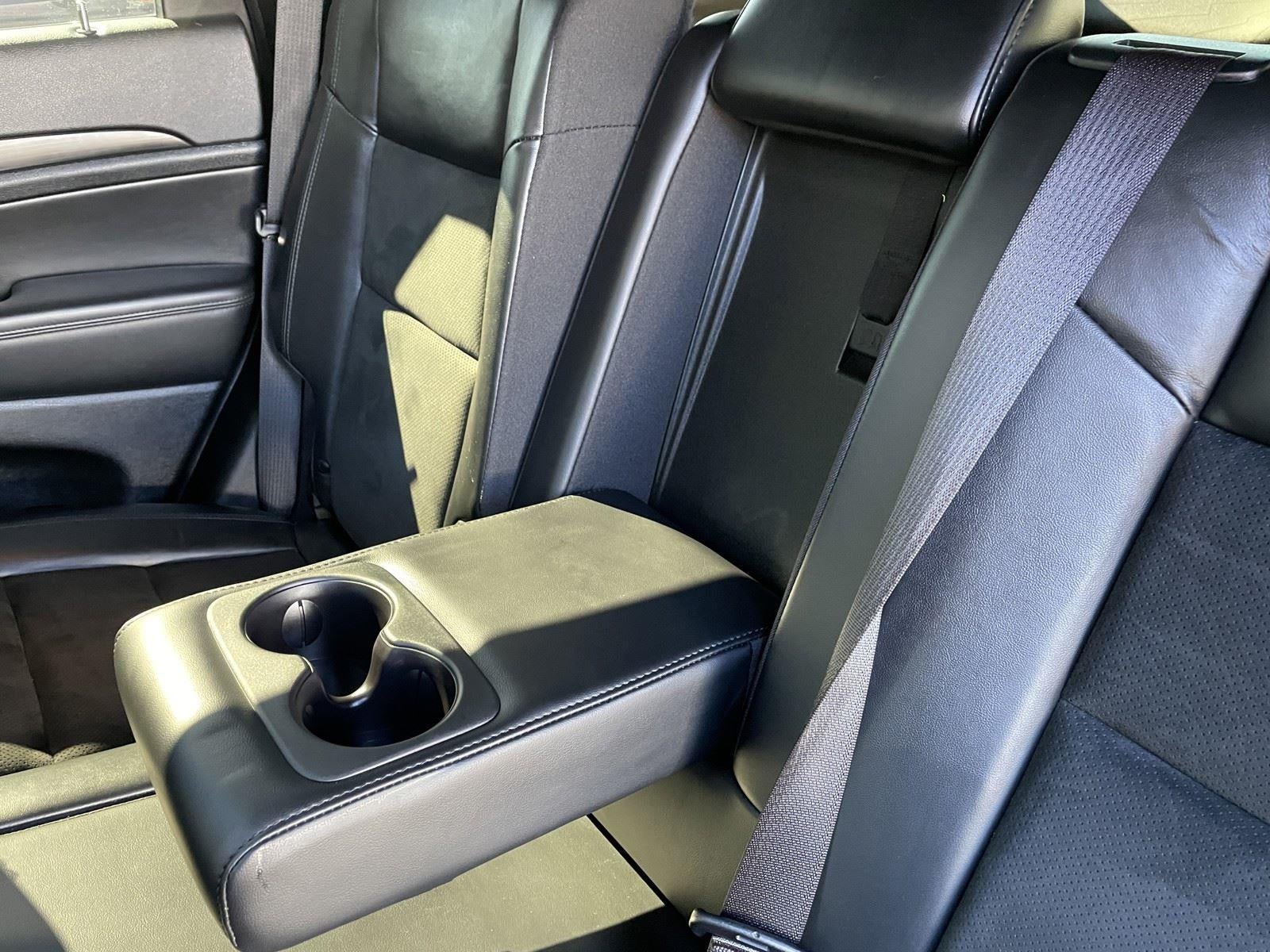 2022 Jeep Grand Cherokee WK Laredo X