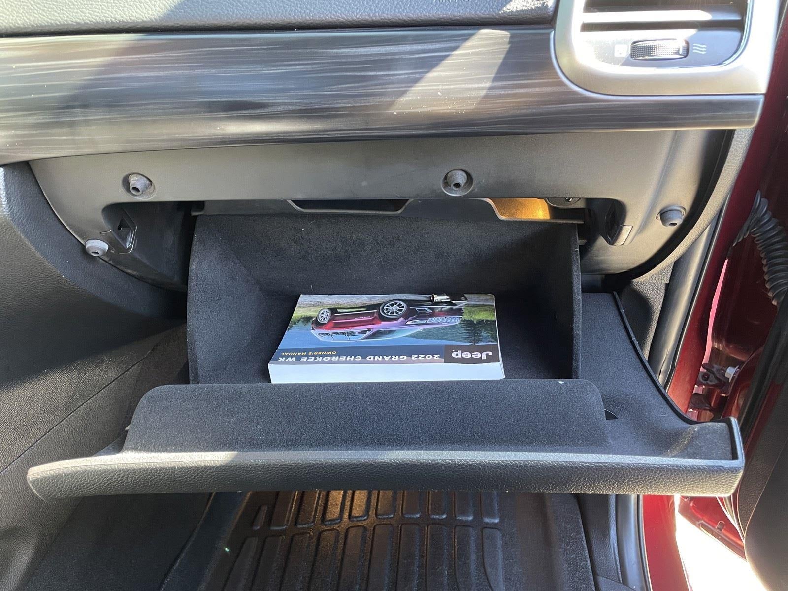 2022 Jeep Grand Cherokee WK Laredo X