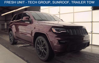 2022 Jeep Grand Cherokee WK Laredo X