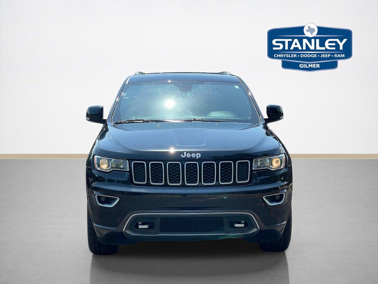 2018 Jeep Grand Cherokee Sterling Edition