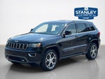 2018 Jeep Grand Cherokee Sterling Edition