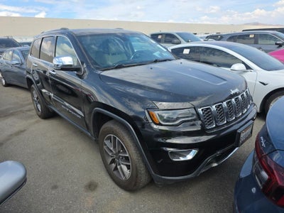 2019 Jeep Grand Cherokee Limited