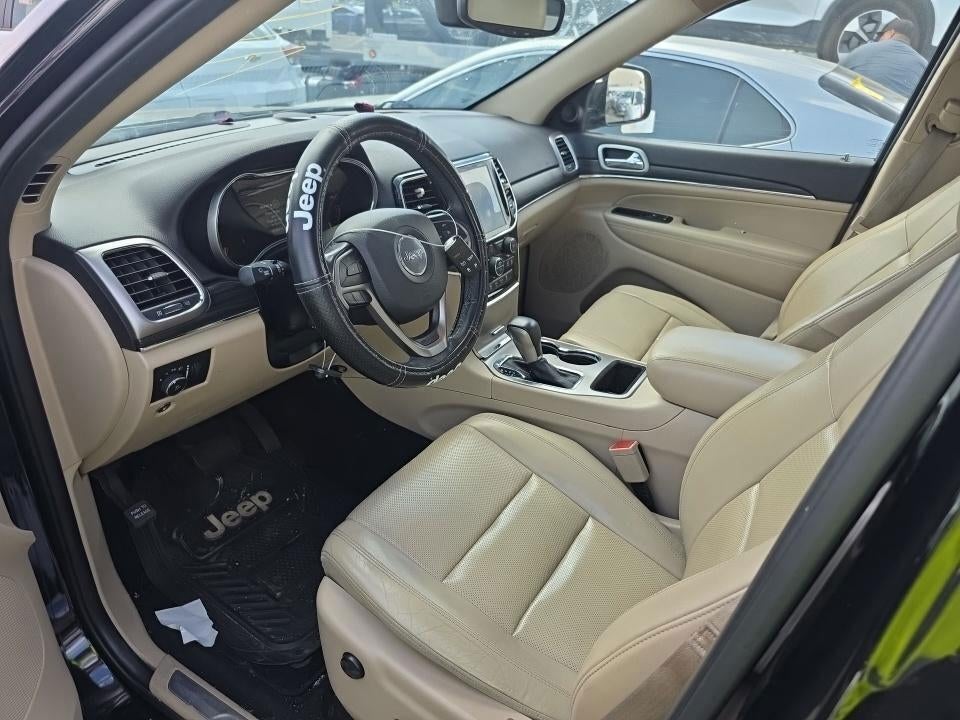 2019 Jeep Grand Cherokee Limited