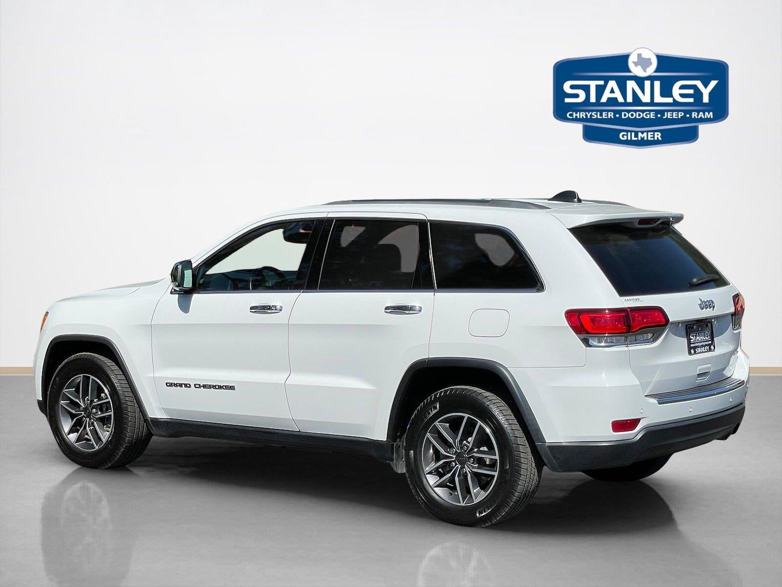 2020 Jeep Grand Cherokee Limited