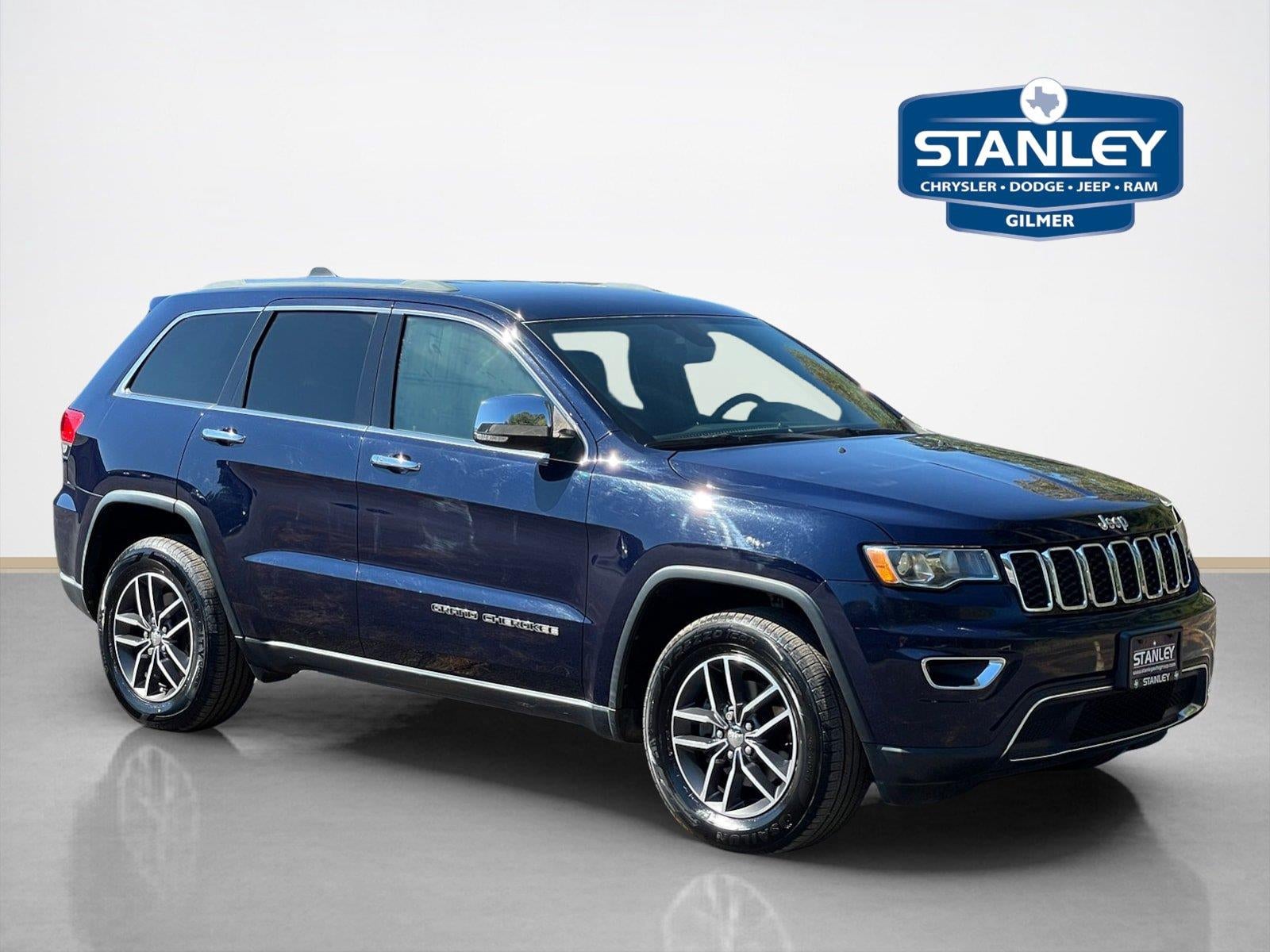 2018 Jeep Grand Cherokee