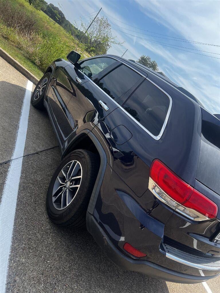 Used 2018 Jeep Grand Cherokee Limited with VIN 1C4RJEBG7JC438543 for sale in Gilmer, TX