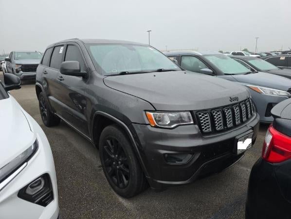 2019 Jeep Grand Cherokee Altitude 4WD's photo