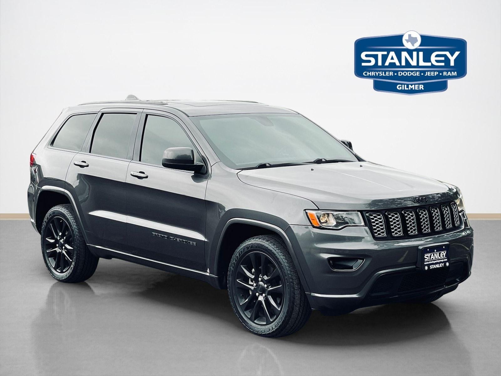 2019 Jeep Grand Cherokee Altitude