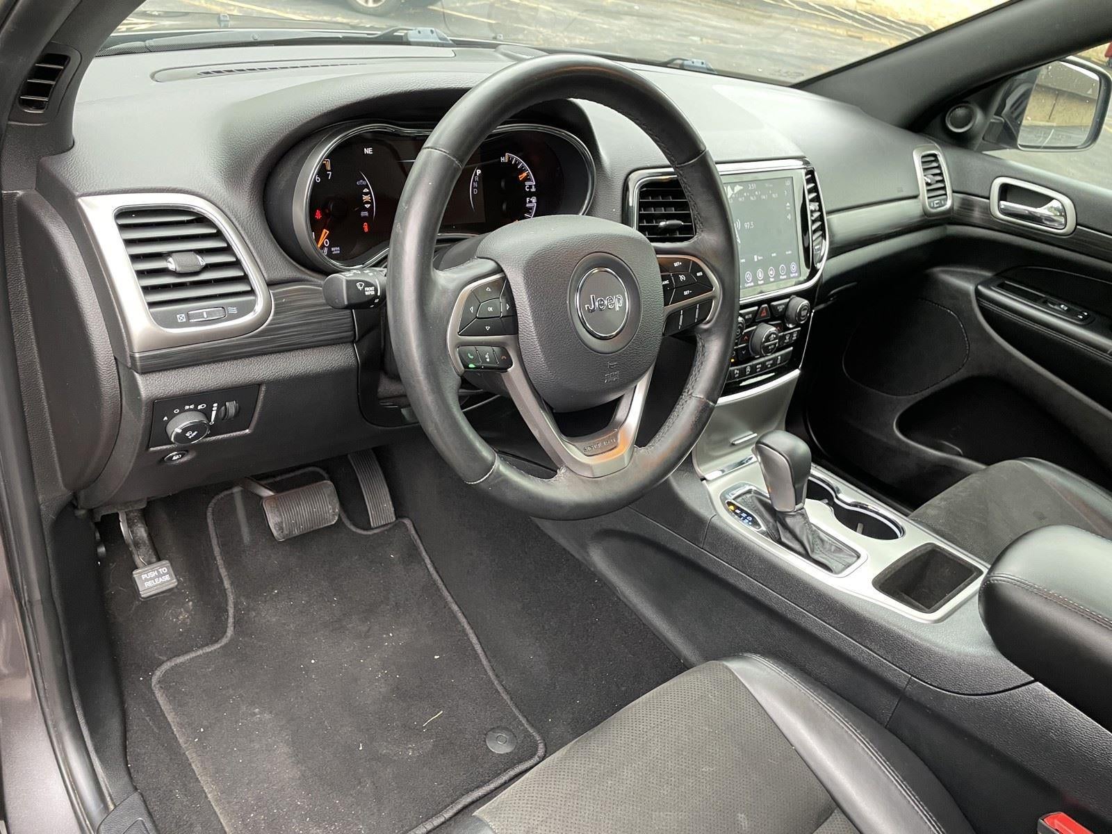 2019 Jeep Grand Cherokee Altitude