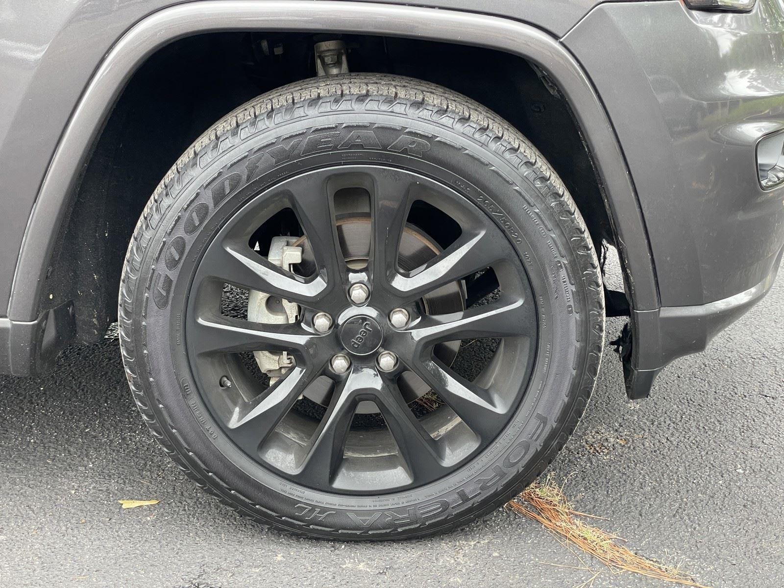 2019 Jeep Grand Cherokee Altitude