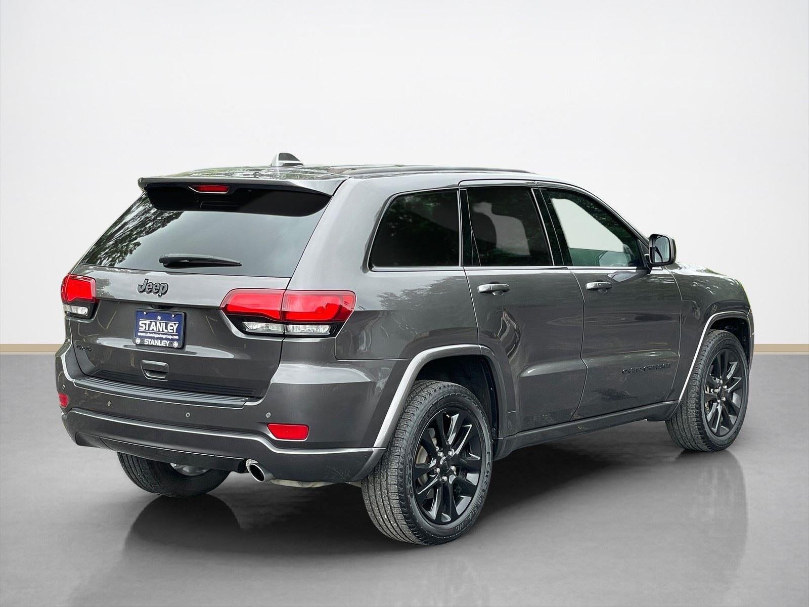 2019 Jeep Grand Cherokee Altitude