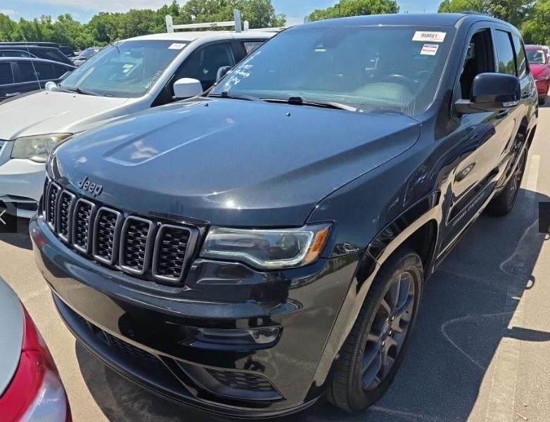 2020 Jeep Grand Cherokee High Altitude