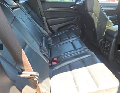 2020 Jeep Grand Cherokee High Altitude