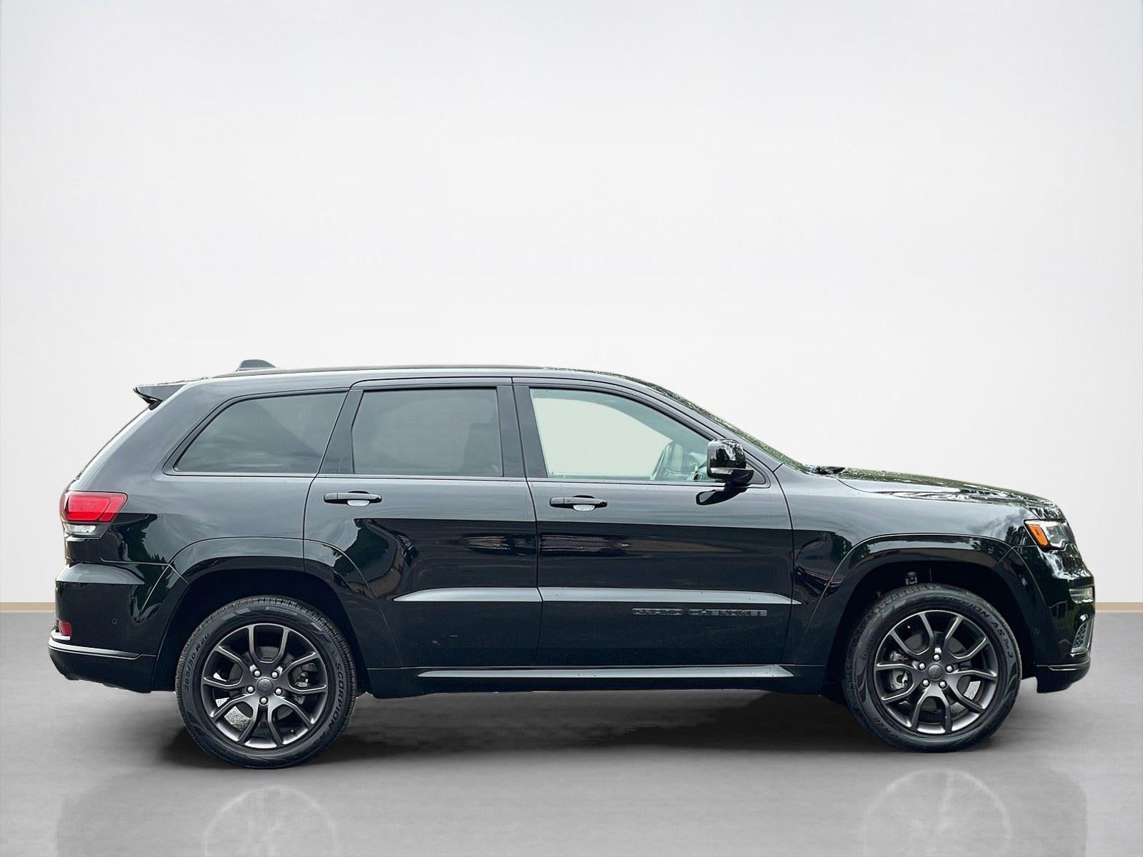 2020 Jeep Grand Cherokee High Altitude
