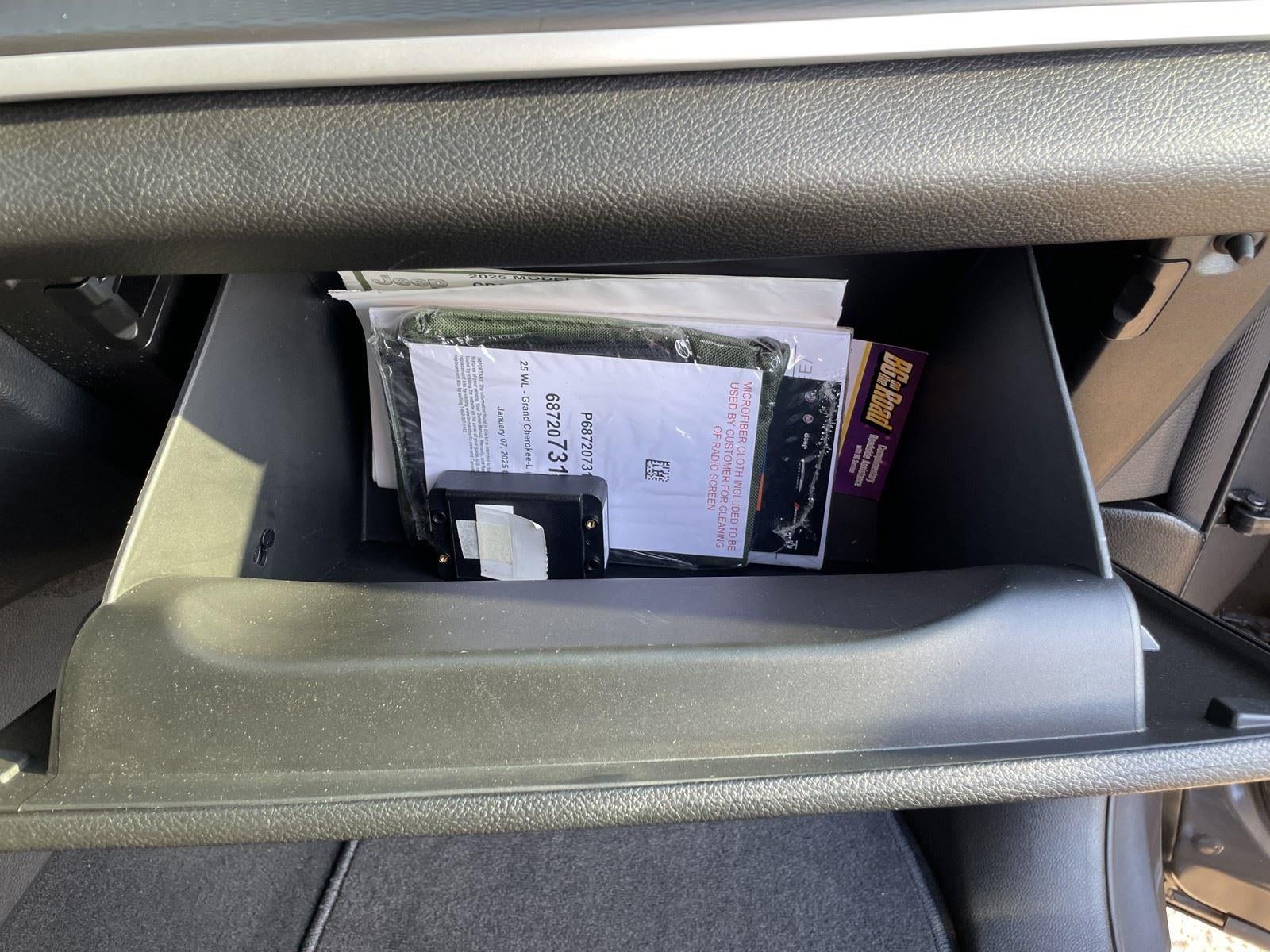 2025 Jeep Grand Cherokee Laredo X