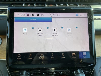 2022 Jeep Grand Cherokee Summit Reserve