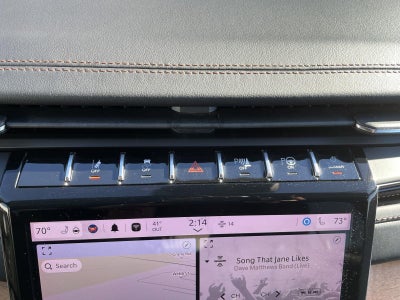 2022 Jeep Grand Cherokee Summit Reserve