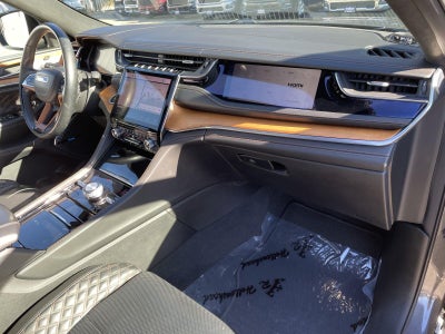 2022 Jeep Grand Cherokee Summit Reserve