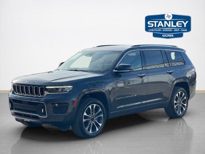 2022 Jeep Grand Cherokee L Overland