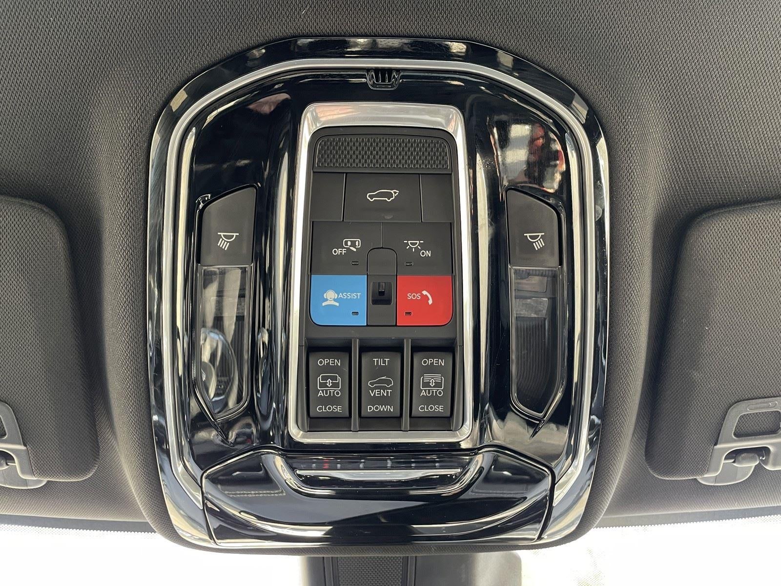 2022 Jeep Grand Cherokee L Overland