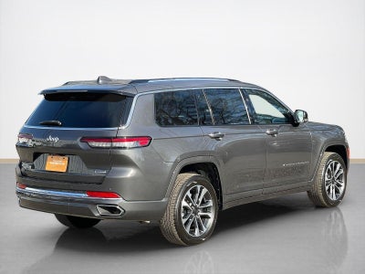 2022 Jeep Grand Cherokee L Overland