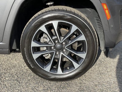 2022 Jeep Grand Cherokee L Overland