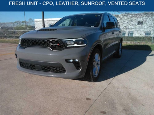 2023 Dodge Durango R/T Plus