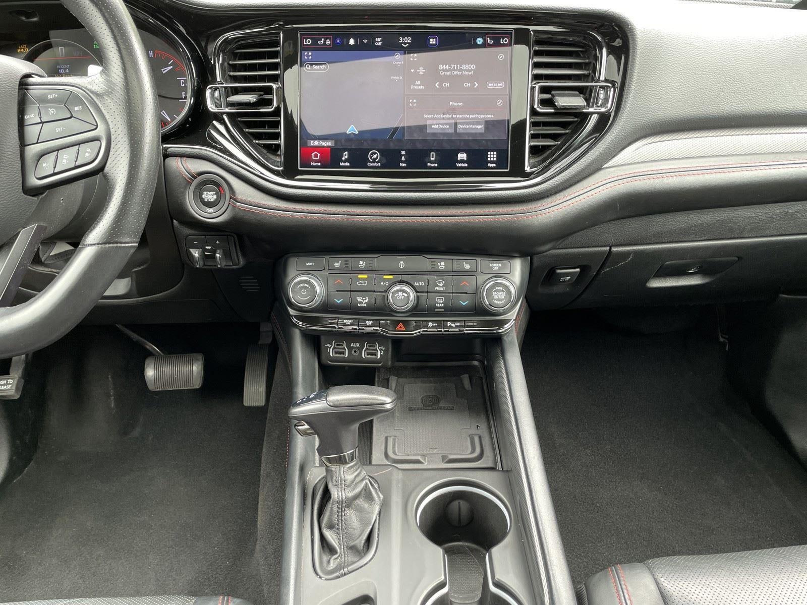 2023 Dodge Durango R/T Plus