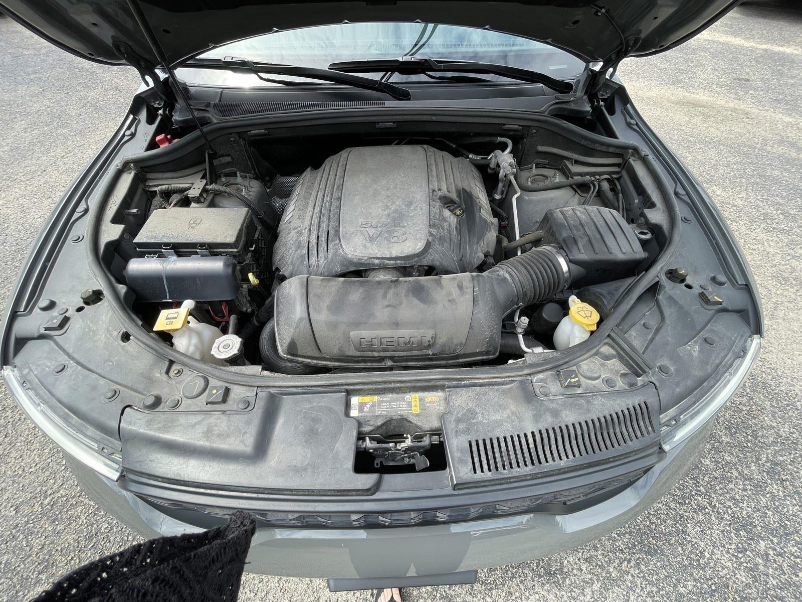 2023 Dodge Durango R/T Plus