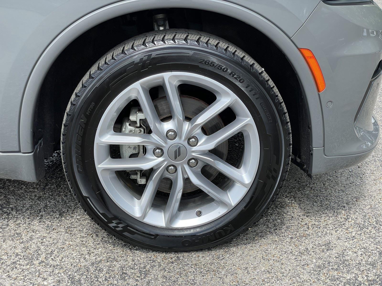 2023 Dodge Durango R/T Plus