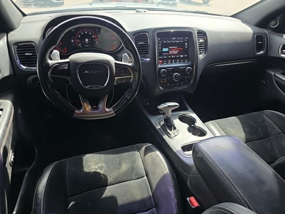 2018 Dodge Durango SRT