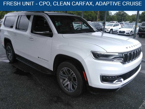 2024 Jeep Wagoneer L Series II